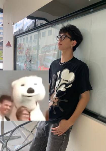 形象照片