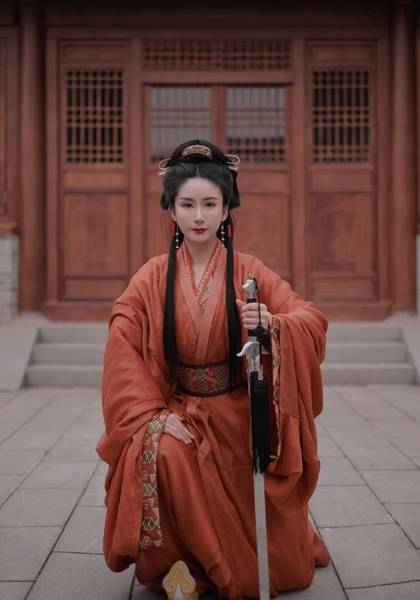 形象照片