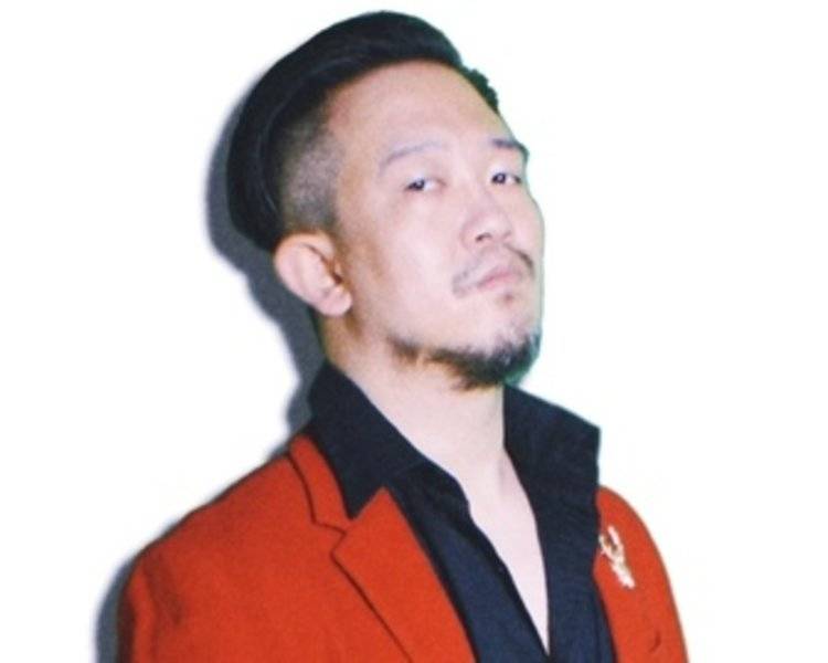 艺人背景图