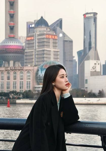 形象照片
