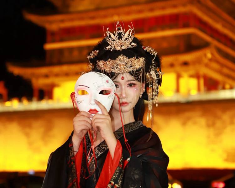 艺人背景图