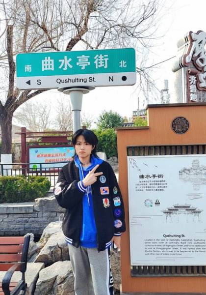 形象照片