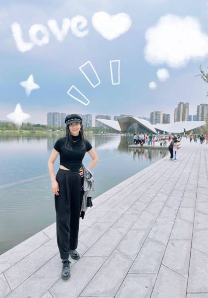 形象照片