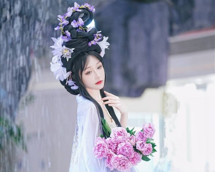 艺人背景图