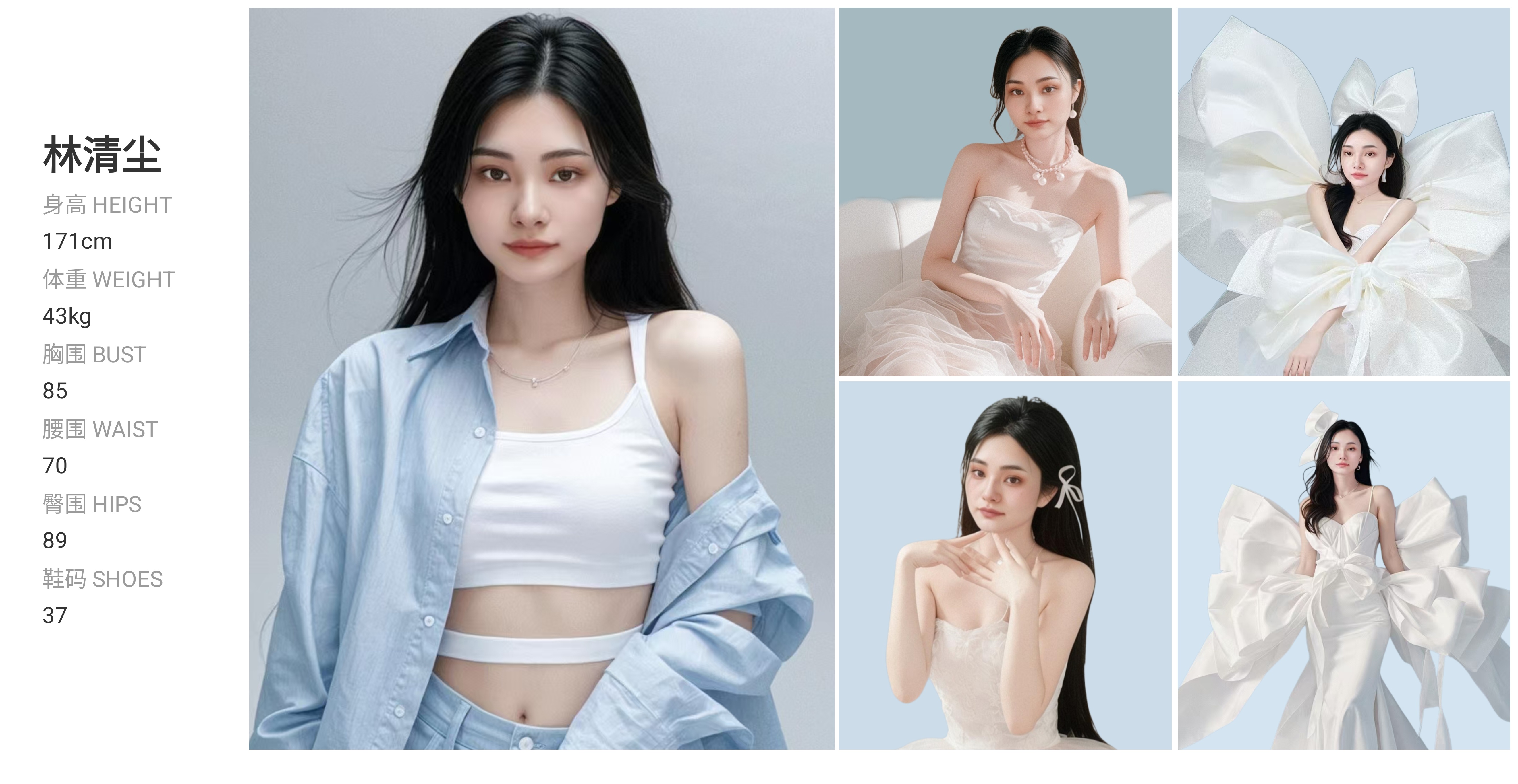 模卡