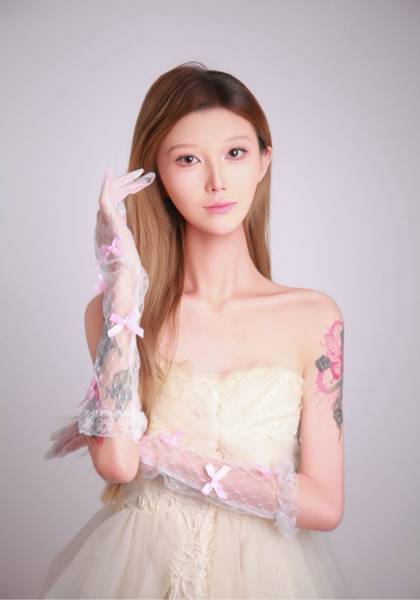 形象照片