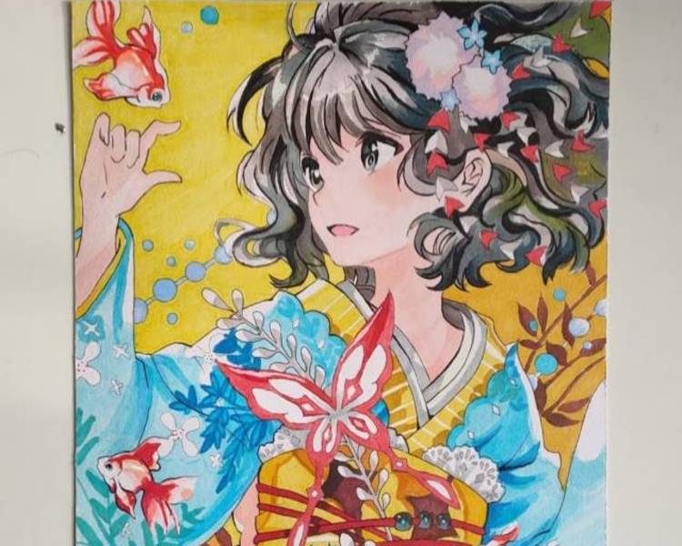艺人背景图