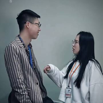 姚可耐的微模卡作品