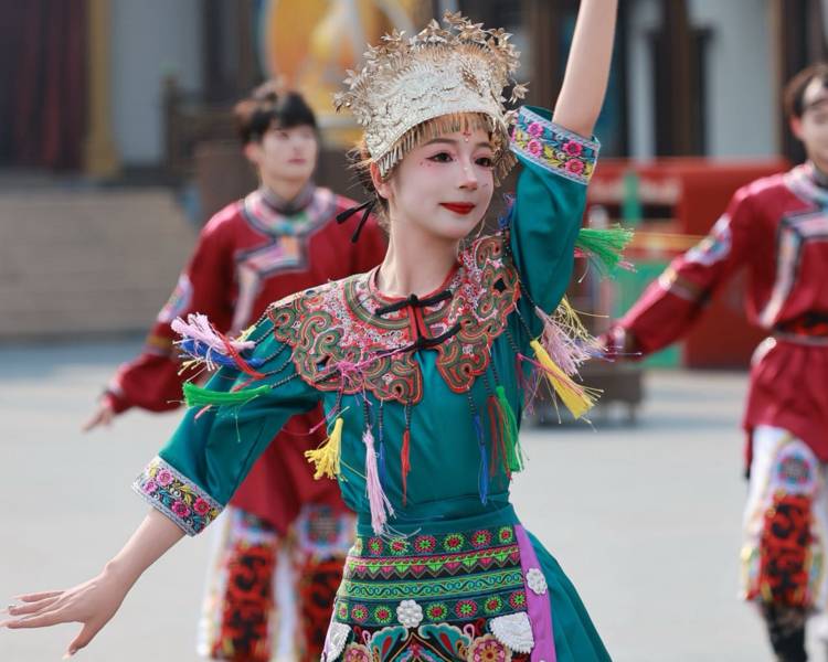 艺人背景图