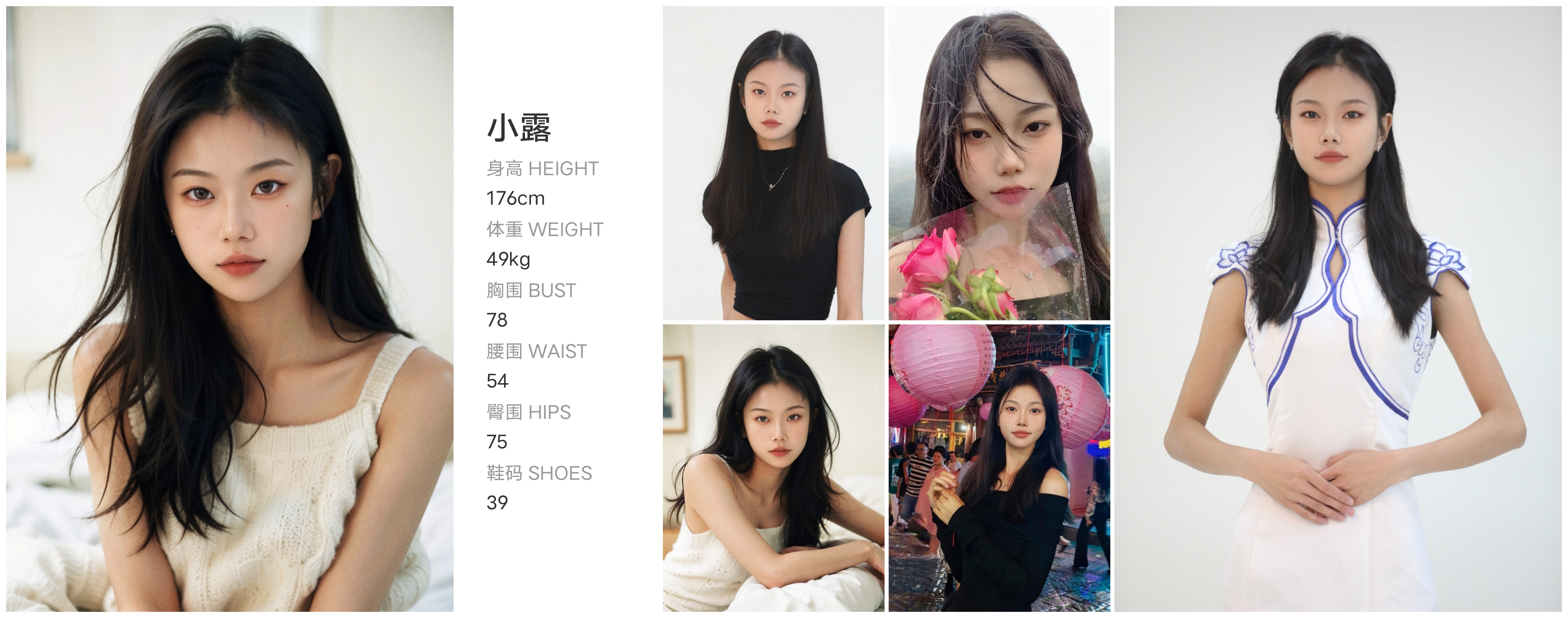 模卡