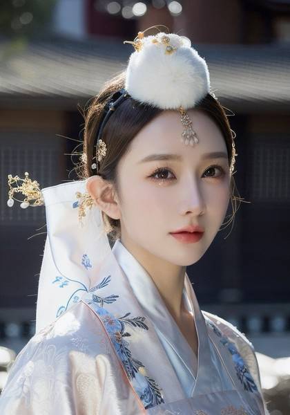 形象照片
