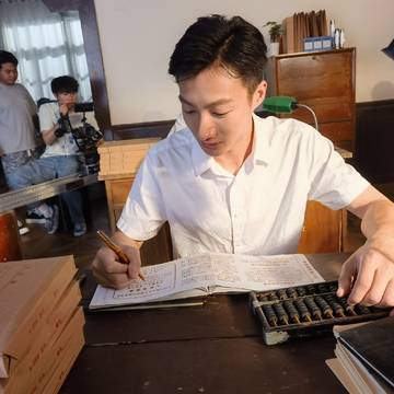 经历图片