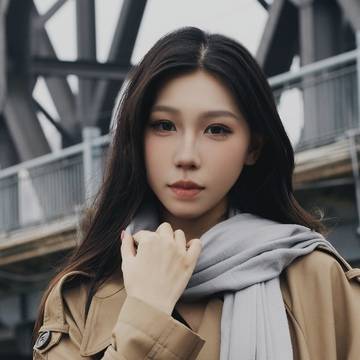 了一的微模卡作品