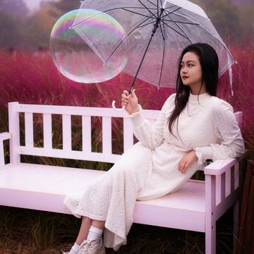 鹿溪的微模卡作品