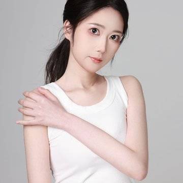 朱小菡的微模卡作品