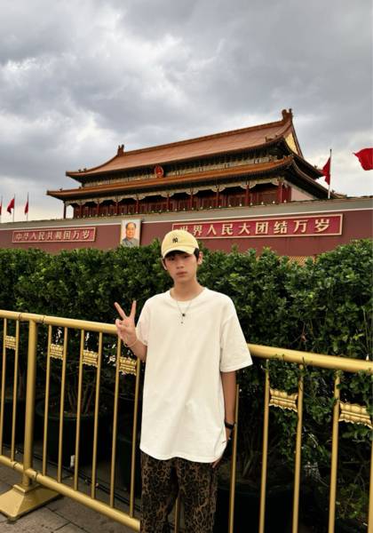 形象照片