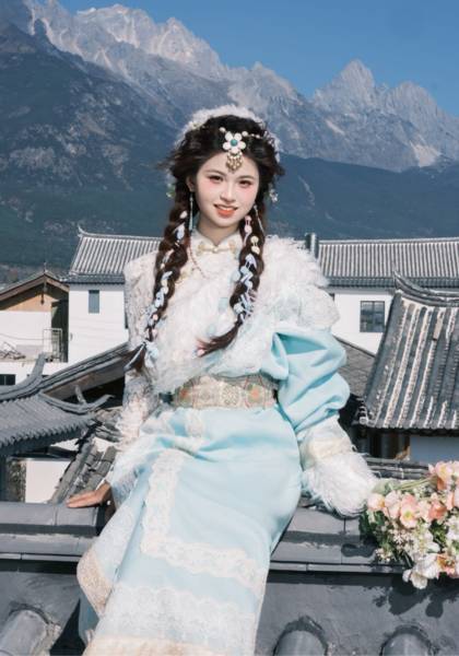 形象照片