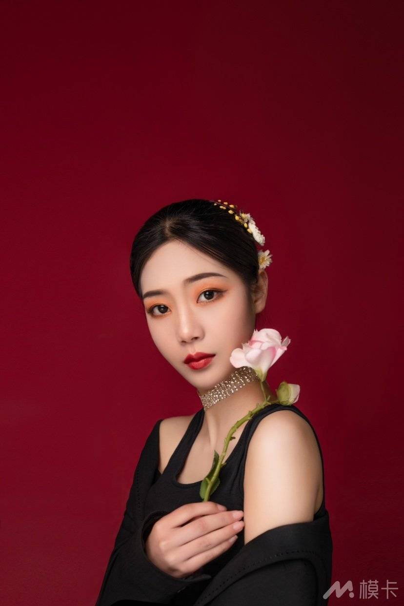 新时代独立女性