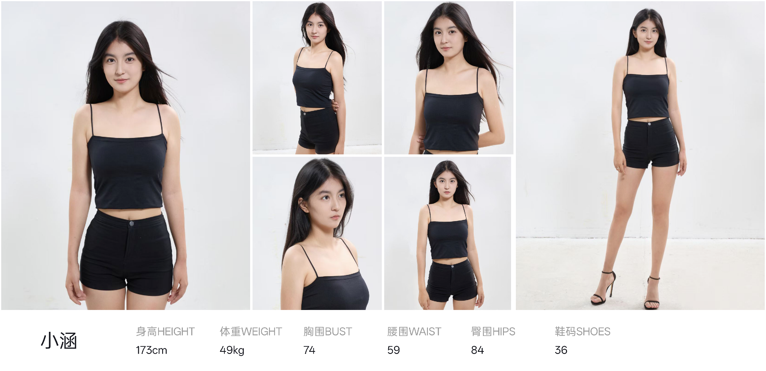模卡