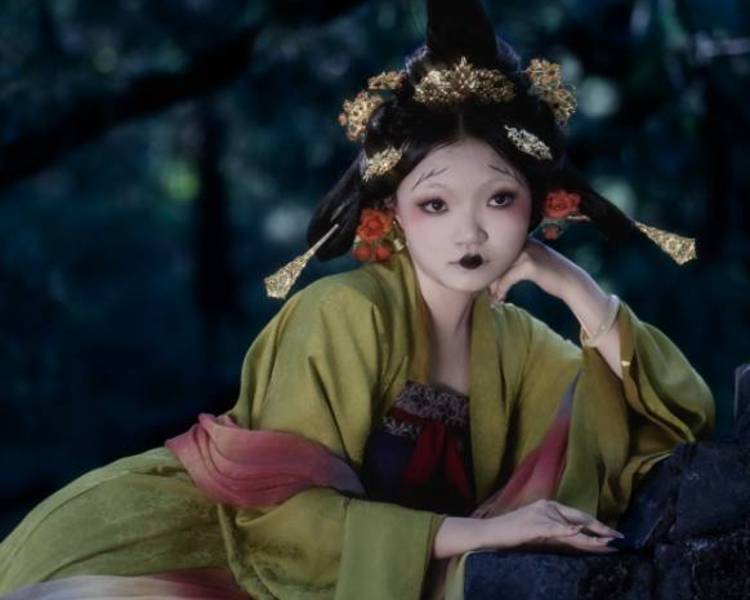 艺人背景图