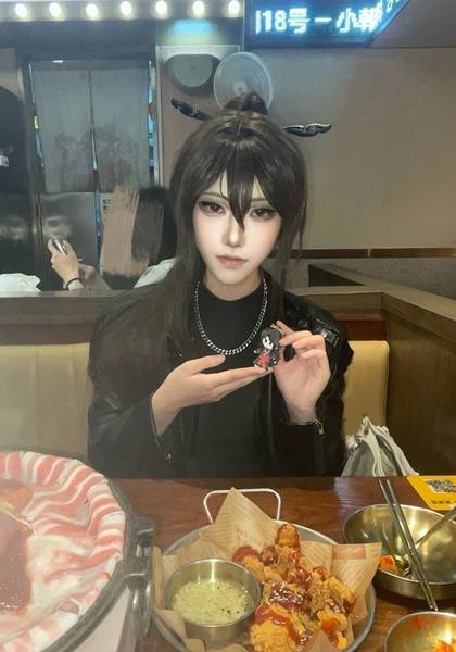 形象照片