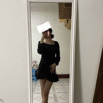 张媛媛的微模卡作品