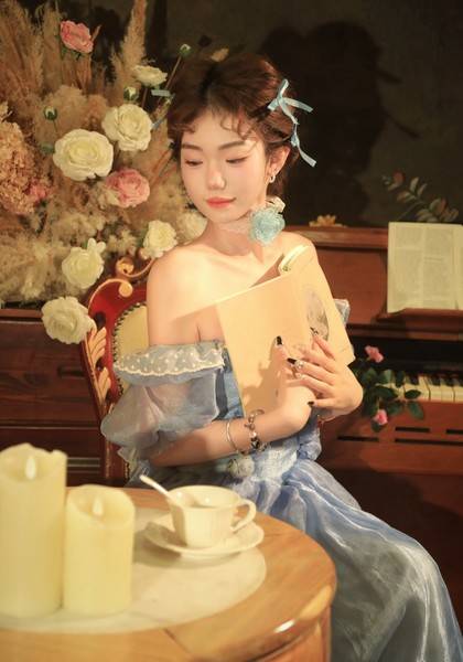 形象照片