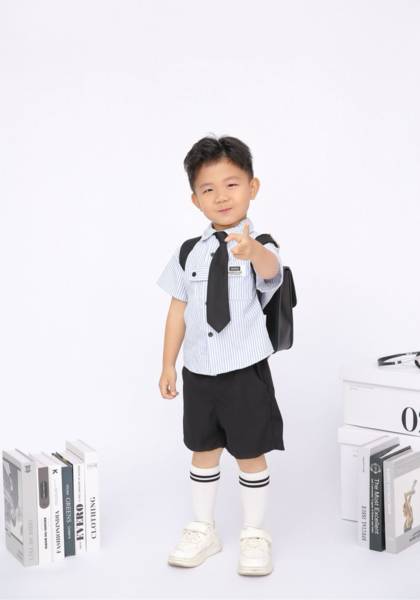 形象照片
