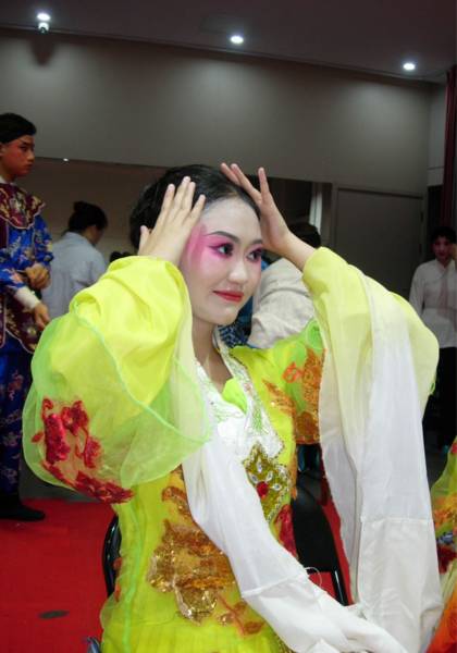 推荐艺人