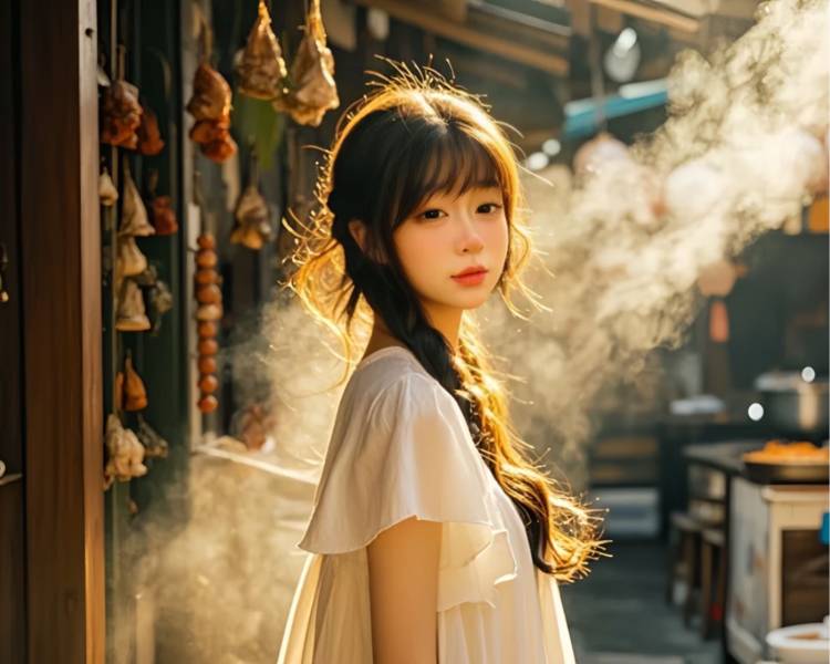 艺人背景图