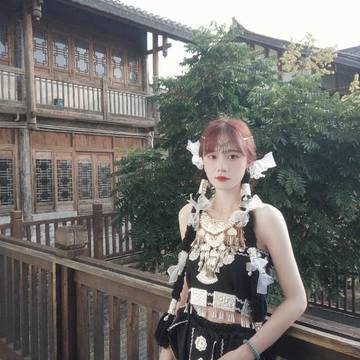 知知妹妹的微模卡作品