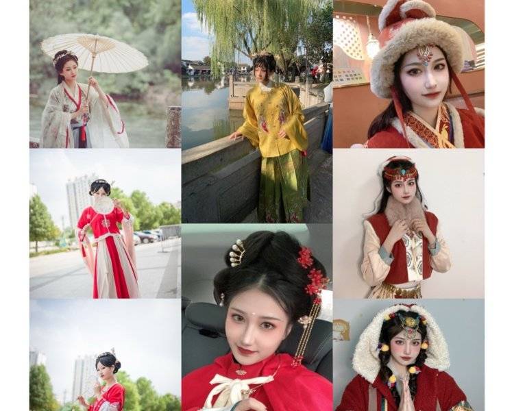 艺人背景图