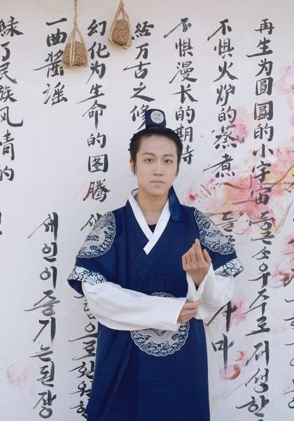 形象照片