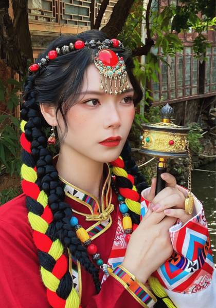 形象照片