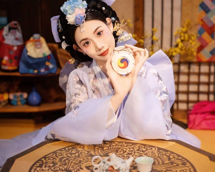 艺人背景图