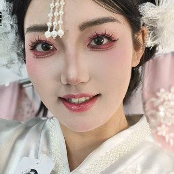 曼曼的微模卡作品
