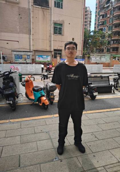 形象照片