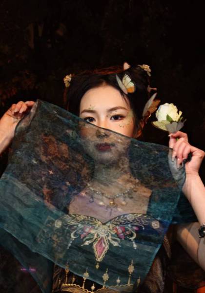 推荐艺人