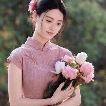 爱笑的小朱的微模卡作品
