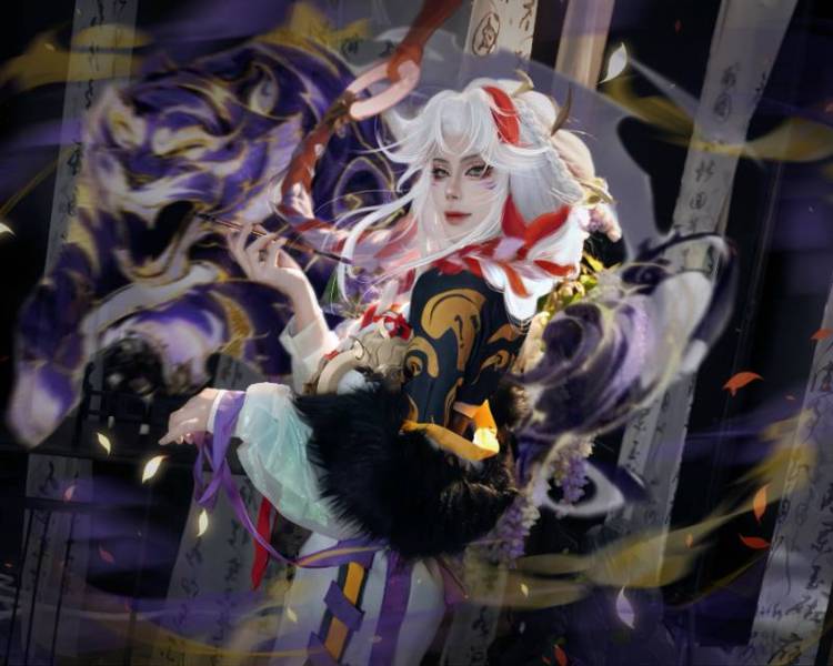 艺人背景图