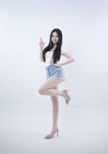 形象照片