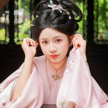 小饼干的微模卡作品