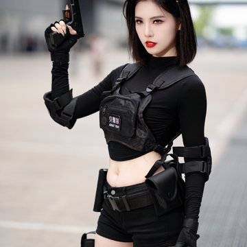 Lawson的微模卡作品