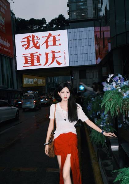 形象照片