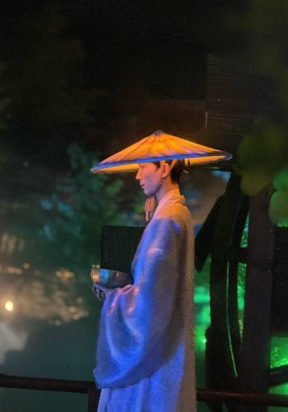 推荐艺人