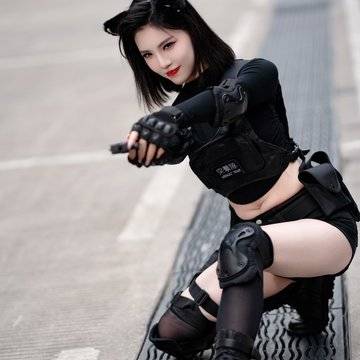 Lawson的微模卡作品
