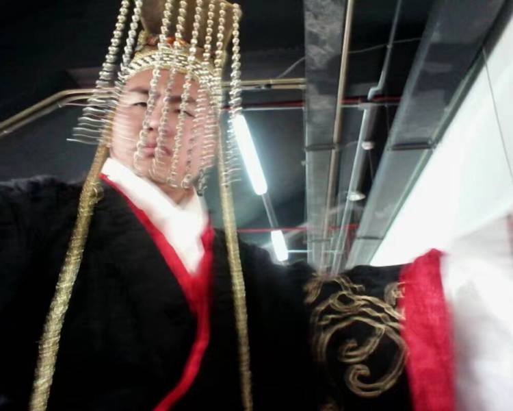 艺人背景图