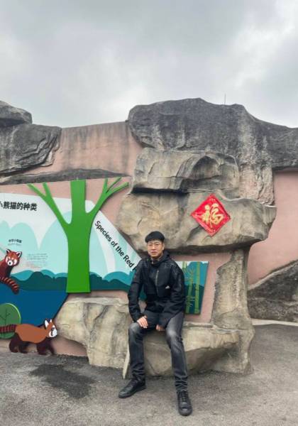 形象照片
