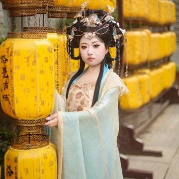 段可心的微模卡作品