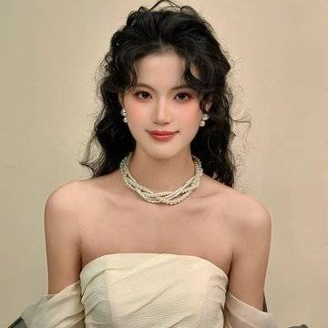 嘻嘻小熊的微模卡作品